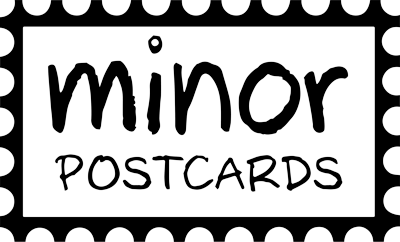 Minor Postcards
