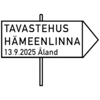 Åland Post - Korttien Tarinat 2025 -erikoisleima