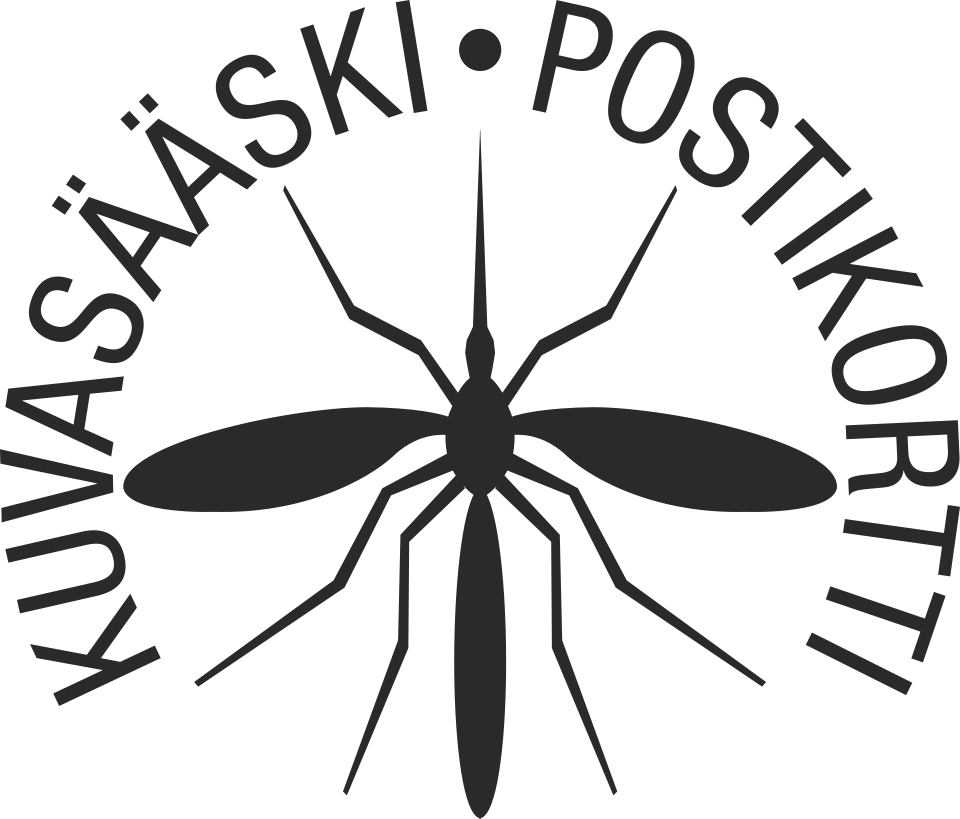 Kuvasääski - Lappi postikortit – logo