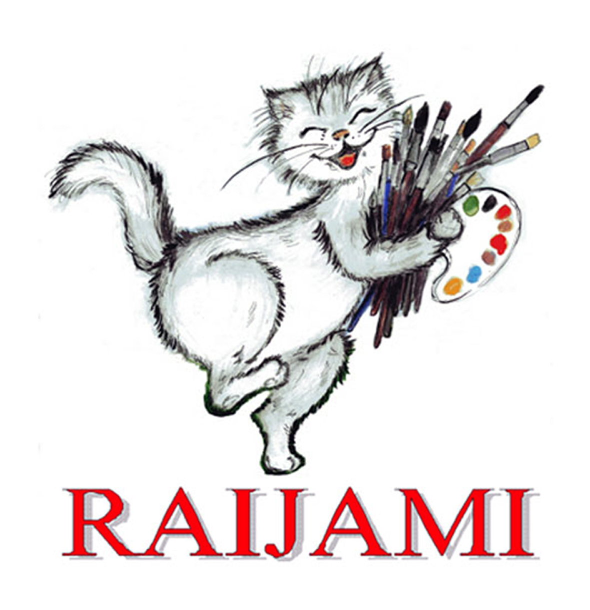 RAIJAMI Raija Riihimäki – logo
